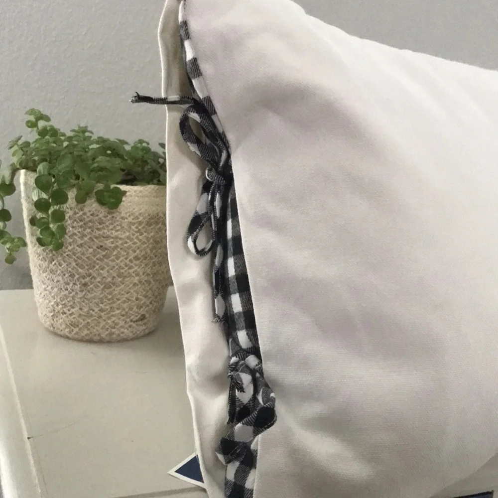 COPY - Rae Dunn Home Pillow
